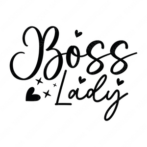 Boss-BossLady-01-Makers SVG