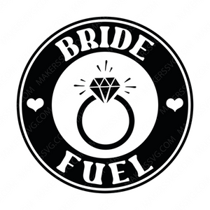 Wedding-BrideFuel-01-small-Makers SVG