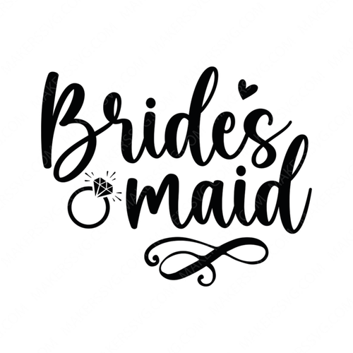 Wedding-BridesMaid-01-small-Makers SVG