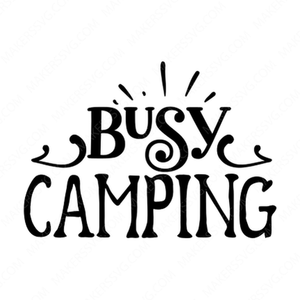 Adventure-Busycamping-Makers SVG