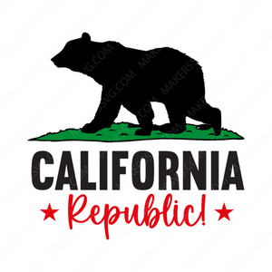 California-CaliforniaRepublic_-01-small-Makers SVG
