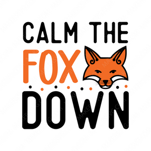 Fox-Calmthefoxdown-01-small-Makers SVG