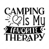 Adventure-Campingismyfavoritetherapy-Makers SVG