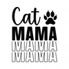 Mother-Catmama-01-small-Makers SVG