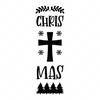 Christmas Porch Sign-ChrisTmas-01_08bd62c4-c4c0-47a4-bde9-7f743f99ca1a-Makers SVG