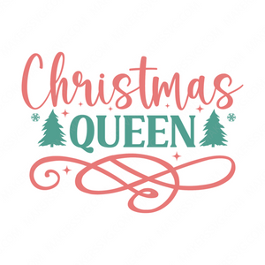 Christmas-ChristmasQueen-01-Makers SVG