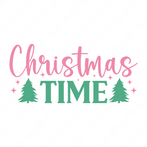 Christmas-ChristmasTime-01-Makers SVG