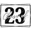 Graduation-Classof23-01-Makers SVG