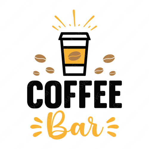 Coffee-CoffeeBar-01-Makers SVG