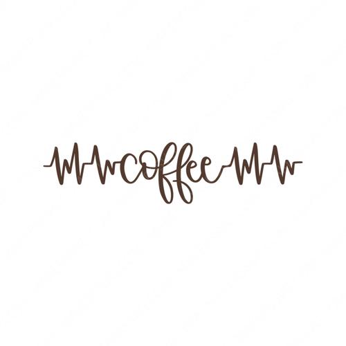 coffee heart beat-Coffee_6426-Makers SVG