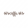 coffee heart beat-Coffee_6426-Makers SVG