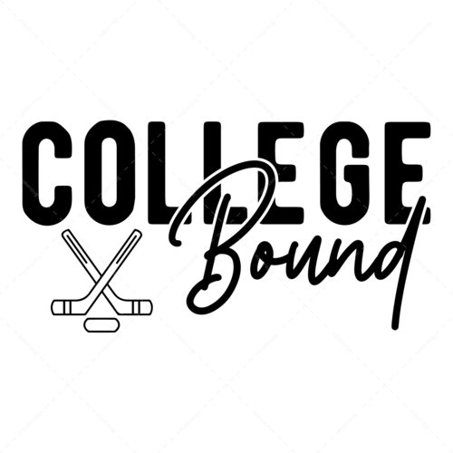 Hockey-Collegebound_4-Makers SVG