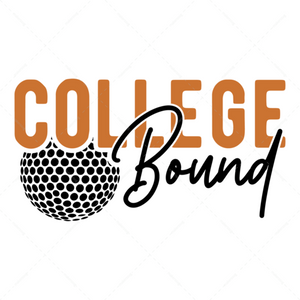 Golf-Collegebound_6-Makers SVG