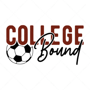 Soccer-Collegebound_9-Makers SVG