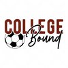 Soccer-Collegebound_9-Makers SVG