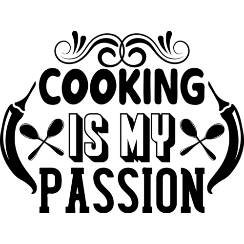 Kitchen-Cookingismypassion-Makers SVG