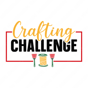 Crafting-CraftingChallenge-01-small-Makers SVG