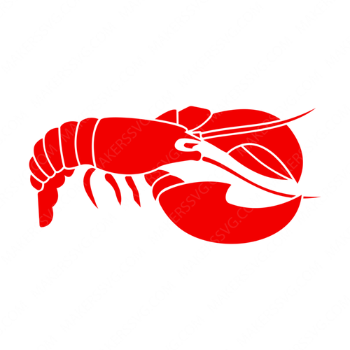 Crawfish-Crawfish_11-Makers SVG
