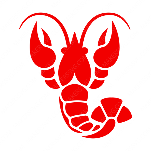 Crawfish-Crawfish_3-Makers SVG