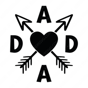 Father-Dada-01-Makers SVG