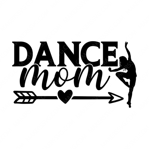 Mother-DanceMom-small-Makers SVG