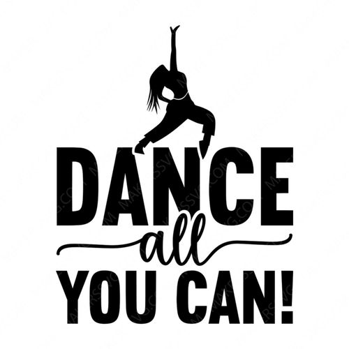 Dance-Danceallyoucan_-01-small-Makers SVG