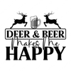 Hunting-DeerandBeerMakesmeHappy-small-Makers SVG