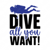 Diving-Diveallyouwant_-01-small-Makers SVG