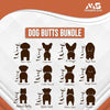 Dog Butts Bundle-Dogbuttbundleproductimage-Makers SVG