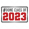 Graduation-DoneClassof2023-01-Makers SVG