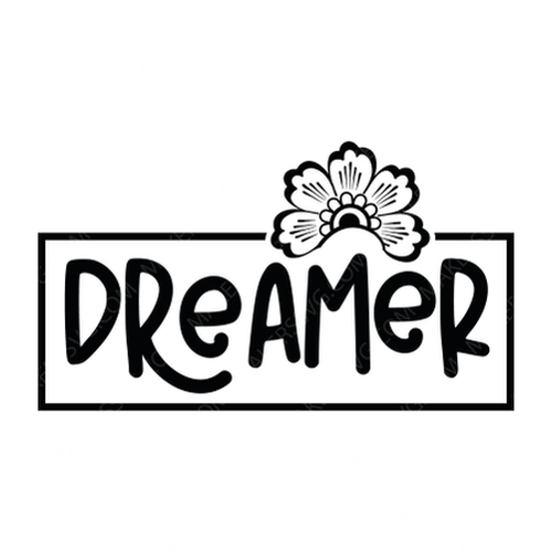 Boho-Dreamer-01-small-Makers SVG