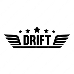 Car-Drift-01-small-Makers SVG