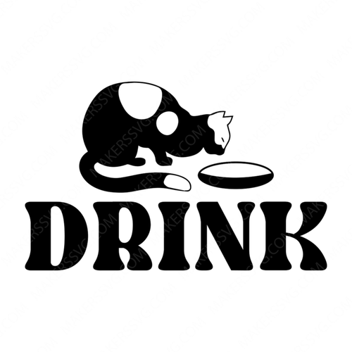 Pet-Drink-01-small-Makers SVG