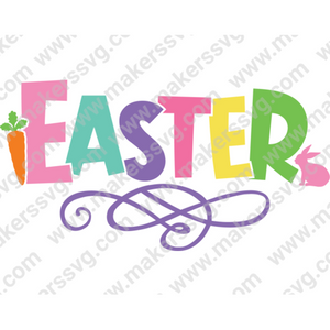Easter-Easter-01-Makers SVG