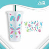 Easter Cold Cup Wrap-EasterCupWrap1-Makers SVG