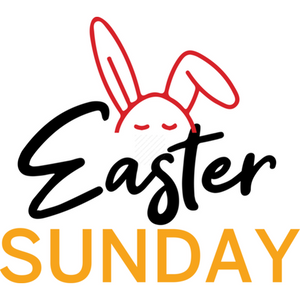 Easter-EasterSunday-Makers SVG