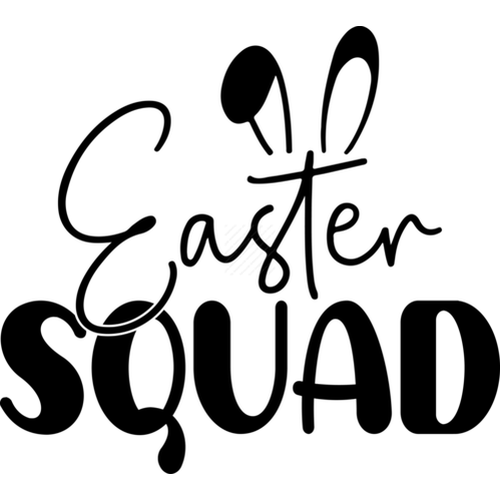 Easter-Eastersquad-Makers SVG