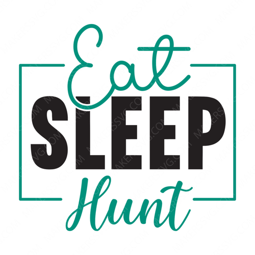Hunting-Hunt-01-small-Makers SVG