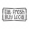 Farmer's Market-EatFreshBuyLocal-01-small-Makers SVG