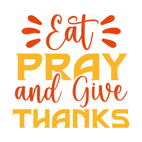 Thanksgiving-EatPrayandGiveThanks-01-small-Makers SVG