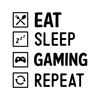 Gaming-EatSleepGamingRepeat-01-small-Makers SVG