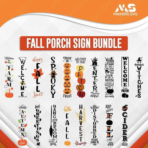 Fall Porch Sign Bundle-FallPorchSignbundleproductimage-Makers SVG