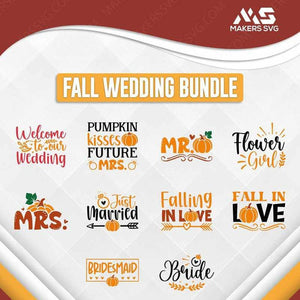 Fall Wedding Bundle-FallWeddingBundleProductImage-Makers SVG
