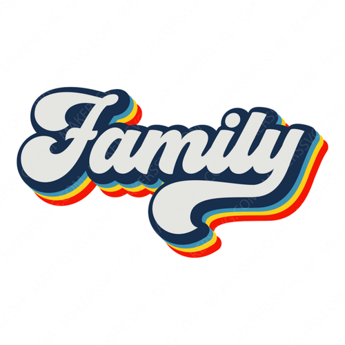 Family-Family-small-Makers SVG
