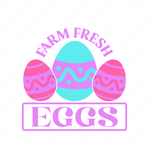 Easter-FarmFreshEggs-small-Makers SVG