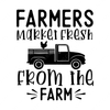 Farmer's Market-FarmersMarketFreshFromtheFarm-01-small-Makers SVG