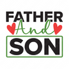Father-FatherandSon-01-small-Makers SVG