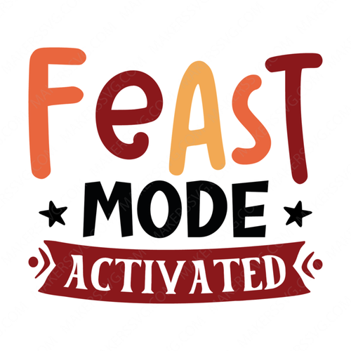 Thanksgiving-Feastmodeactivated-01-Makers SVG