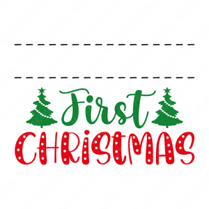 Christmas-FirstChristmas-01-small-Makers SVG