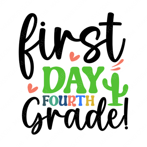 4th Grade-Firstday_fourthgrade_-01-small-Makers SVG